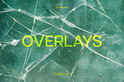 Frozen Glass Textures, a Texture Graphic by Design Squad (Thumbnail 1 of 5)