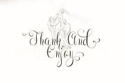 Tritonal, a Script Font by Papermode Co. (Thumbnail 15 of 15)