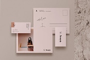Brand Stationery Pack • Avarä, a Stationery Template by Nonola (Thumbnail 3 of 9)