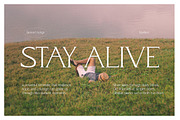 Sienna Lounge – Modern Serif Typefac, a Serif Font by Vadovastd (Thumbnail 5 of 6)