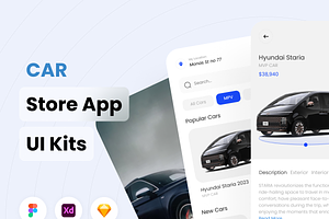 Car Store