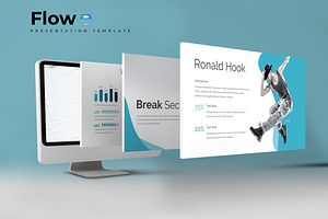 Flow - Keynote Template