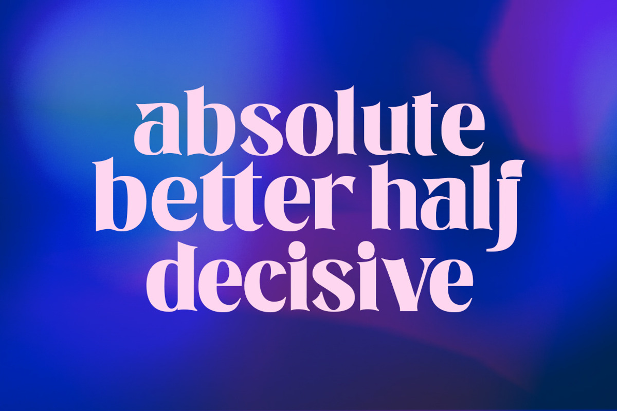 Tosken, a Font by Fontastic (Photo 5 of 15)