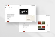 EPIKA | Guidelines, a Presentation Template by CreativexGenius (Thumbnail 6 of 9)