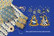 Christmas Vector Mega Bundle, a Seasonal Illustration by Marina.Markizova (Thumbnail 6 of 9)