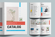 Product Catalog Template Layout, a Brochure Template by ContestDesign (Thumbnail 1 of 3)
