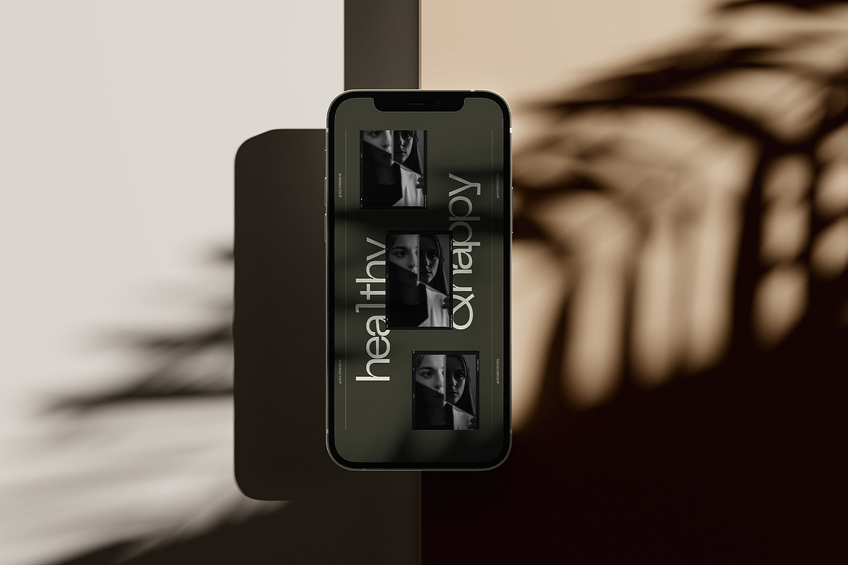 Grace - Aesthetic Social Media Pack, a Social Media Template by SilverStag Type Foundry (Photo 28 of 38)