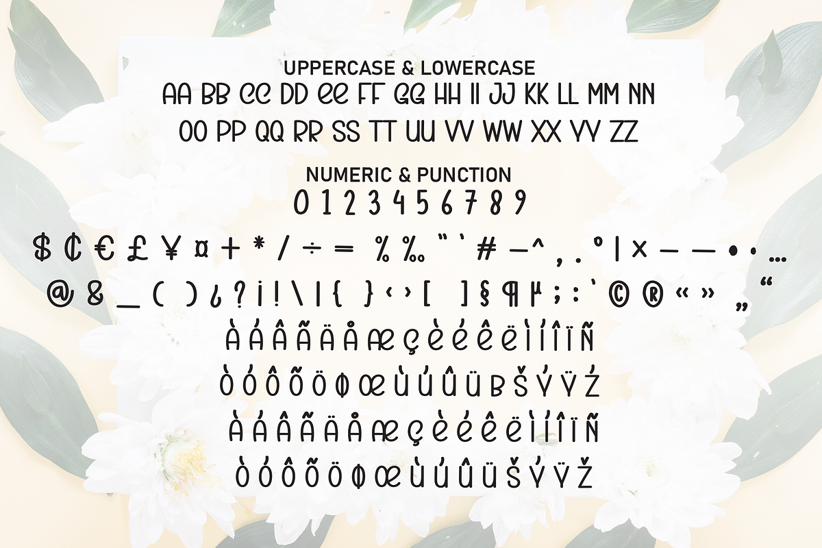 Jasmine Christmas | Script Font, a Script Font by Scratchones (Photo 7 of 8)