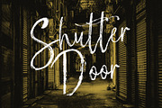 Cotaget Brush, a Handwritten Font by Nowlystudios (Thumbnail 5 of 8)