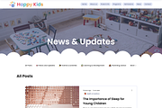 Kids - Wix Studio Website Template, a Wix Template by Kitteeh (Thumbnail 5 of 5)
