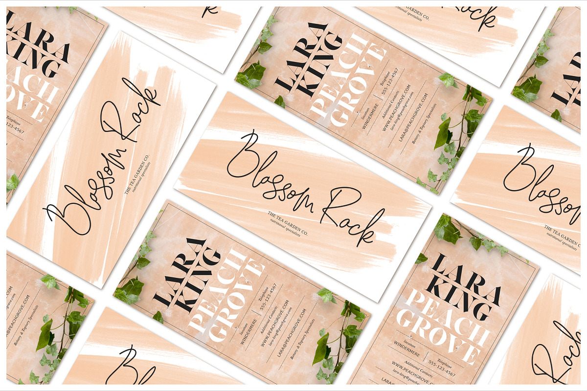 Font Bundle | Discount, a Handwritten Font by Anthony James (Photo 25 of 35)