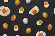 Food Photography Patterns, a Product Mockup by PSD Market (Thumbnail 7 of 20)