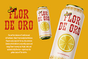CS Morgana – Tuscan Font, a Sans Serif Font by Craft Supply Co. (Thumbnail 5 of 8)