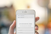 Showcase - Landing Page, a Landing Page Template by RocketLanders Templates (Thumbnail 2 of 5)