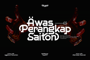 Muge, a Sans Serif Font by Linecreative (Thumbnail 5 of 14)