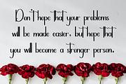 Embroidery, a Handwritten Font by InermediaSTUDIO (Thumbnail 3 of 7)