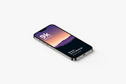 iPhone 13 Pro Mockup, an iPhone Mockup by Mockupia (Thumbnail 14 of 27)