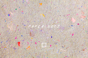 Paper Note, a Font by Honey Lust Co. Shop (Thumbnail 1 of 3)