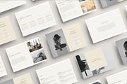Project Proposal Template, a Presentation Template by Studio_Evergreen (Thumbnail 2 of 9)