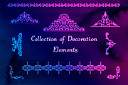 Vintage design elements., an Invitation Template by zeffir (Thumbnail 1 of 4)