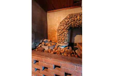 Interior Of Sauna. Wooden Walls And, an Architecture Photo by Our Amazing World