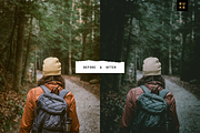 5 Folk Moody Lightroom Presets Pack, a Preset Add-On by SHOOM HOUSE (Thumbnail 3 of 6)