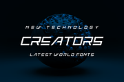 Vabote, a Sans Serif Font by albert_kalingga (Thumbnail 2 of 4)