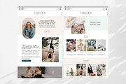 Showit Website & Sales Page Bundle, a Landing Page Template by Sugar Studios (Thumbnail 7 of 11)