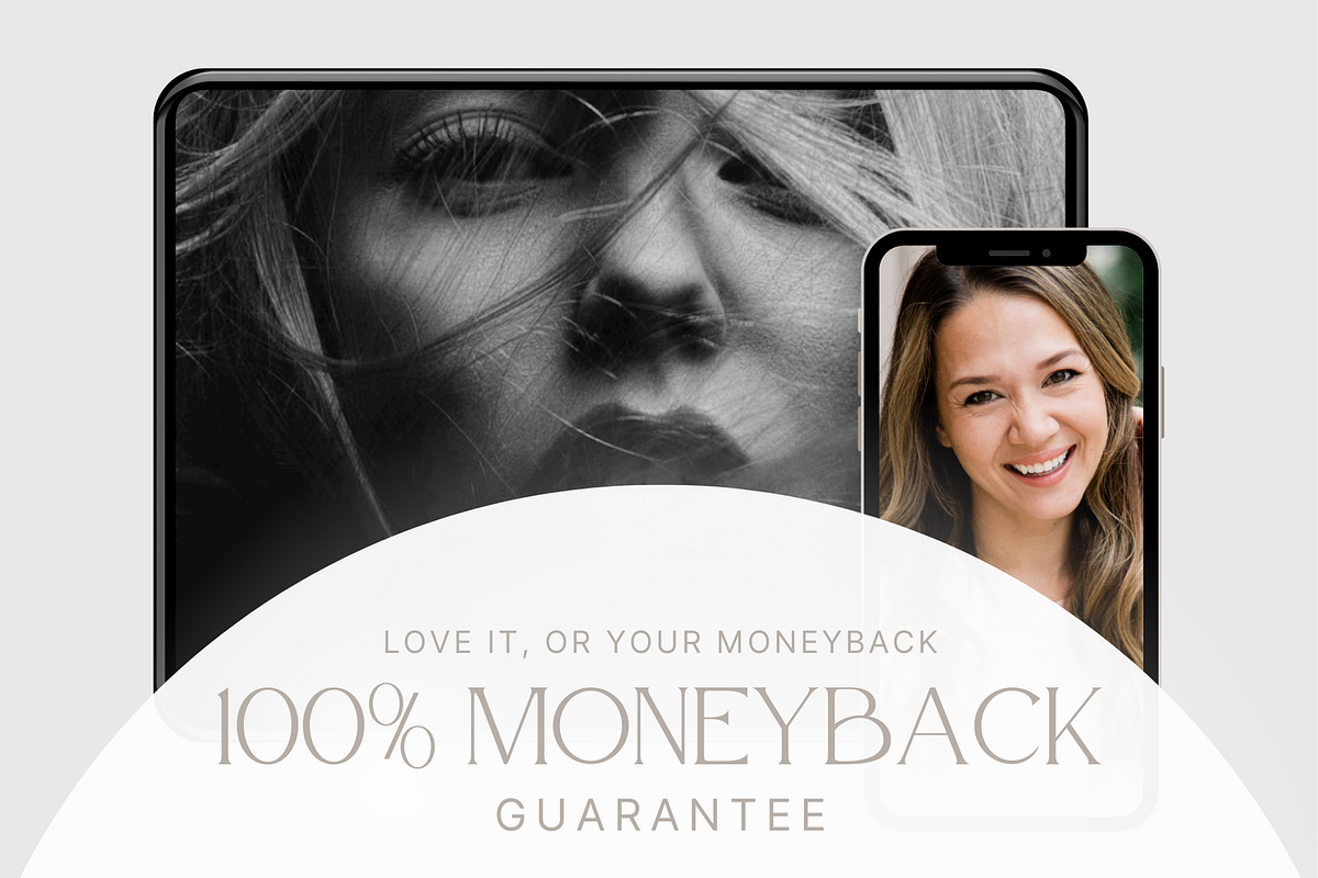 TEAL Senior Photography Template, a Magazine Template by Signature Edits (Photo 9 of 11)
