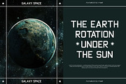 Vemora || Modern Futuristic Sans Ser, a Sans Serif Font by Idea Studio (Thumbnail 5 of 10)