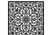 Elegant floral ornament pattern, a Decorative Illustration by Amazin_art (Thumbnail 38 of 51)