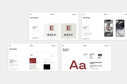 EPEX | Brand Guidelines Template, a Presentation Template by Slide-Agency (Thumbnail 2 of 11)