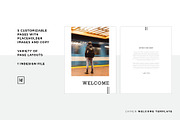 Damen Welcome Template, a Brochure Template by Christie Evenson (Thumbnail 4 of 6)