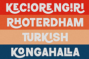 Artha - Modern Typeface, a Sans Serif Font by Luna Shop (Thumbnail 6 of 6)