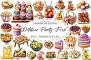 The Mega Sublimation Clipart Bundle, a Seasonal Illustration by designcity5 (Thumbnail 2 of 10)