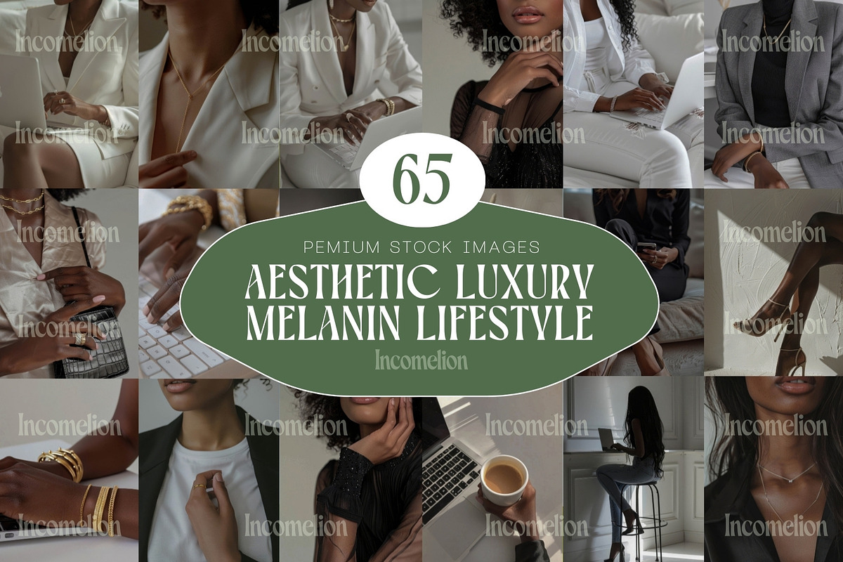 65 Luxury Melanin Lifestyle Photos, a Person Photo by Incomelion (Photo 1 of 6)
