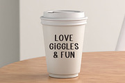 Trust Beloved – Cute & Cheerful Font, a Sans Serif Font by Limited.studio (Thumbnail 5 of 6)