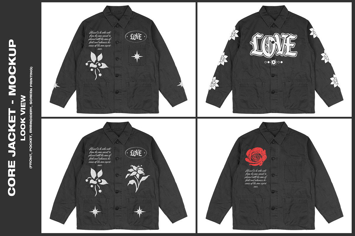 Core Jacket - Mockup, a Hoody Mockup by DaldSgh (Photo 5 of 13)
