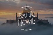 Dzulqarnain Font, a Serif Font by yantodesign (Thumbnail 7 of 10)