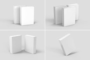 Software / Product Box Mockups, a Packaging Mockup by Illusiongraphic (Thumbnail 24 of 25)