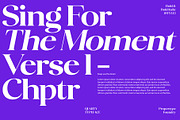 Quarty Serif, a Serif Font by Propertype (Thumbnail 5 of 14)