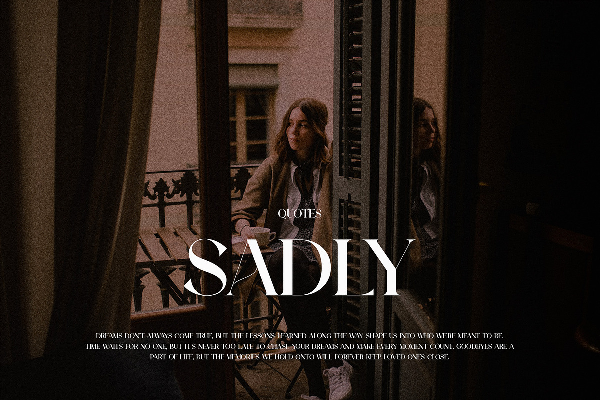 Bagkes Elegant Serif Font Typeface, a Serif Font by Perfectype (Photo 9 of 10)