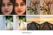 Maison Lightroom Presets Mobile, a Preset Add-On by VEER (Thumbnail 13 of 13)