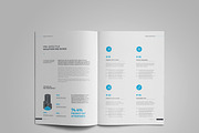 Annual Report, a Brochure Template by Elite_Standard (Thumbnail 9 of 18)