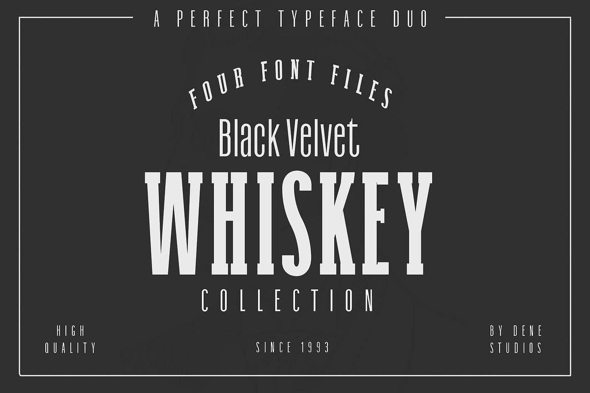 Font Bundle: 80+ professional fonts, a Font by Dene Studios (Photo 24 of 31)