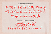 Raisteny - Brush Font, a Handwritten Font by RockboyStd (Thumbnail 10 of 12)
