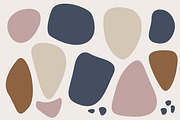 Elegant woman and plants clipart, a Decorative Illustration by Imaginary Party (Thumbnail 9 of 11)