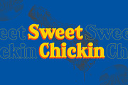 Sweet Chickin - Serif Display Font, a Serif Font by Studio Moara (Thumbnail 1 of 8)