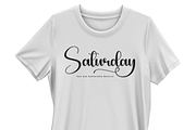 Chubby | Script Font, a Handwritten Font by Scratchones (Thumbnail 3 of 9)
