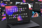 GRADIENT - Powerpoint Template, a Presentation Template by SKY CREATION (Thumbnail 6 of 6)